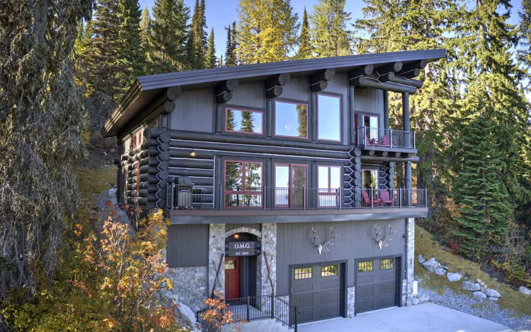 Architect Andrea Swan Designs a Very Personal Idaho Retreat