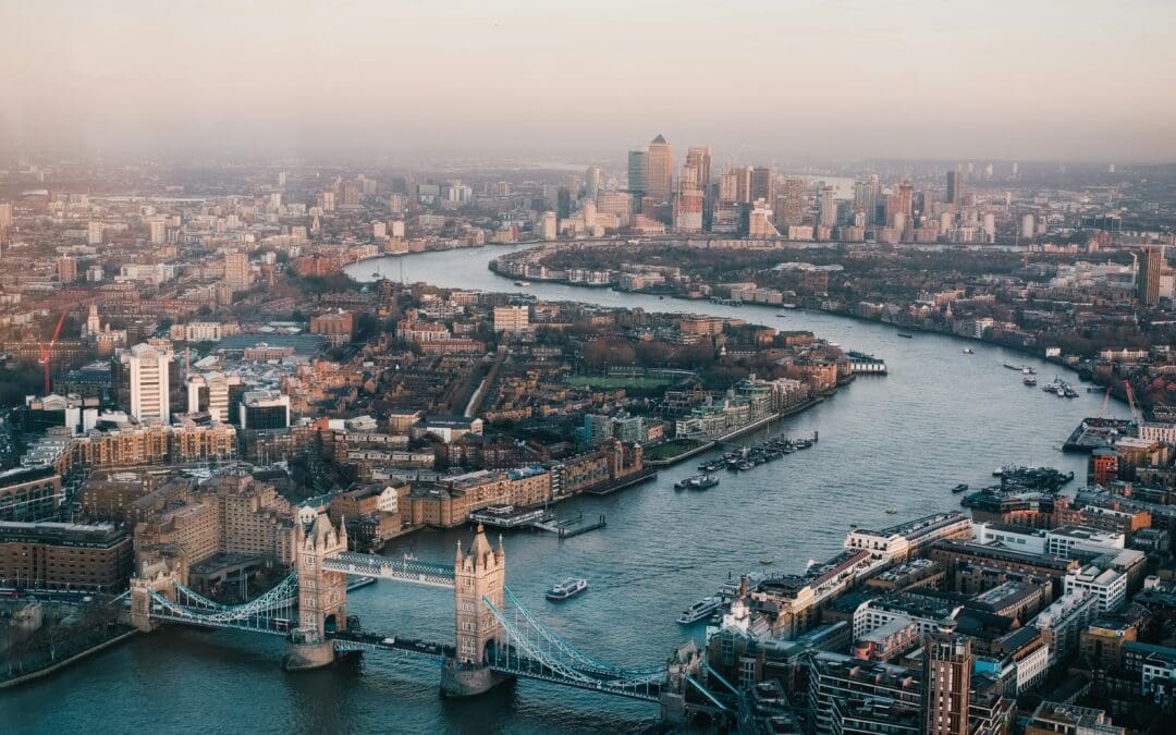Artful Living City Guide: London, England