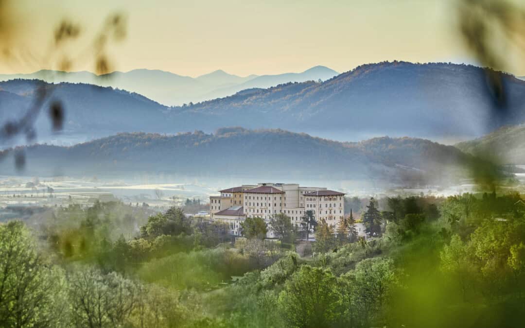 Inside Palazzo Fiuggi, Europe’s Most Exclusive Medispa
