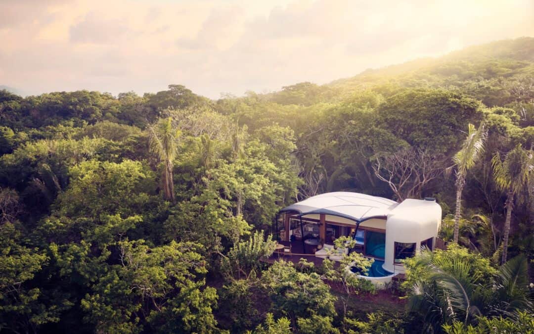 Awaken at Naviva, Four Seasons’ Luxury Tented Camp in Mexico