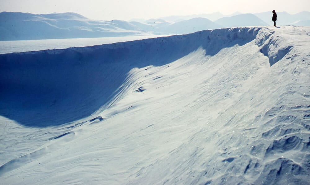 A Look Back at the Epic Plaisted Polar Expedition