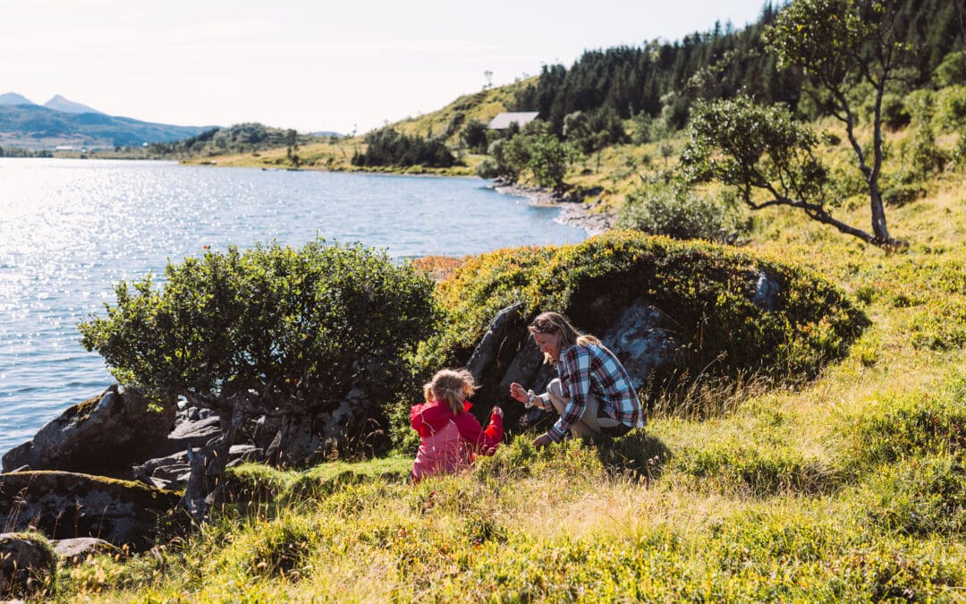 A Look at the One-Parent, One-Child Vacation Trend