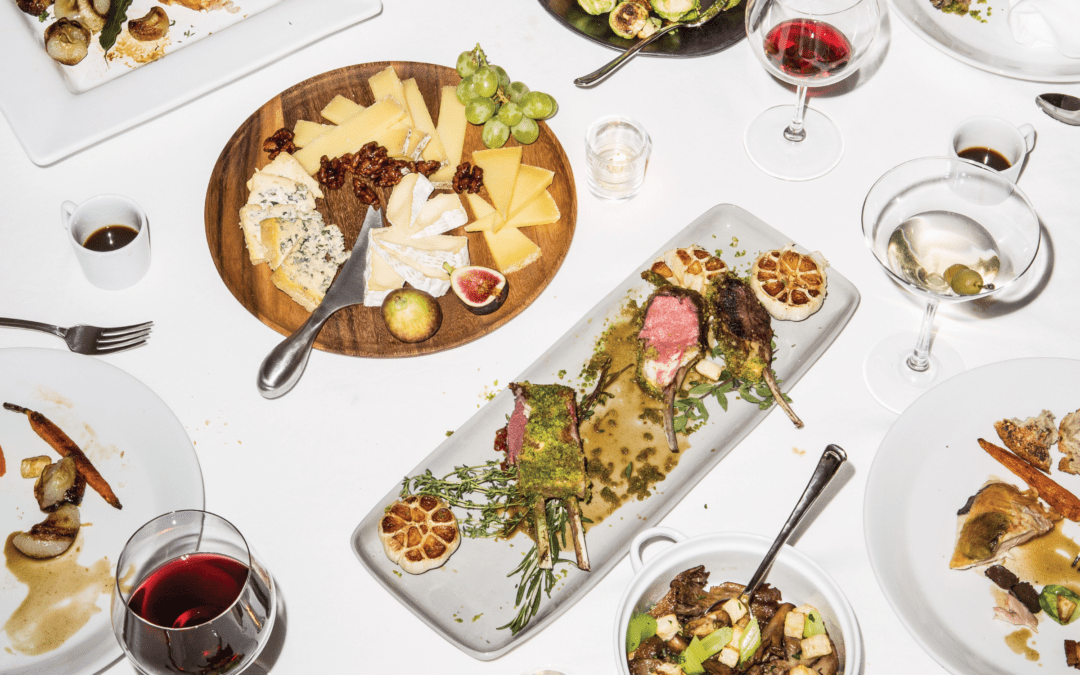 The Ultimate Guide to Throwing an Artful Dinner Party