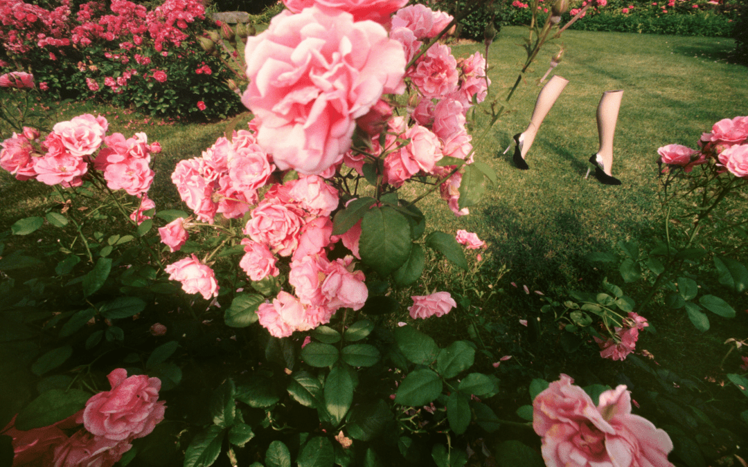 How Guy Bourdin Revolutionized Modern Fashion Photography