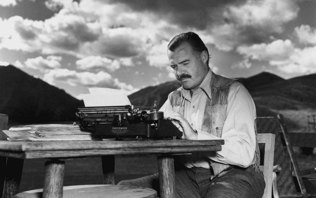 Uncovering the Real Ernest Hemingway in Ketchum, Idaho