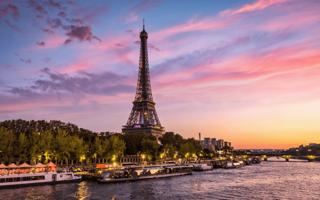 Artful Living City Guide: Paris, France