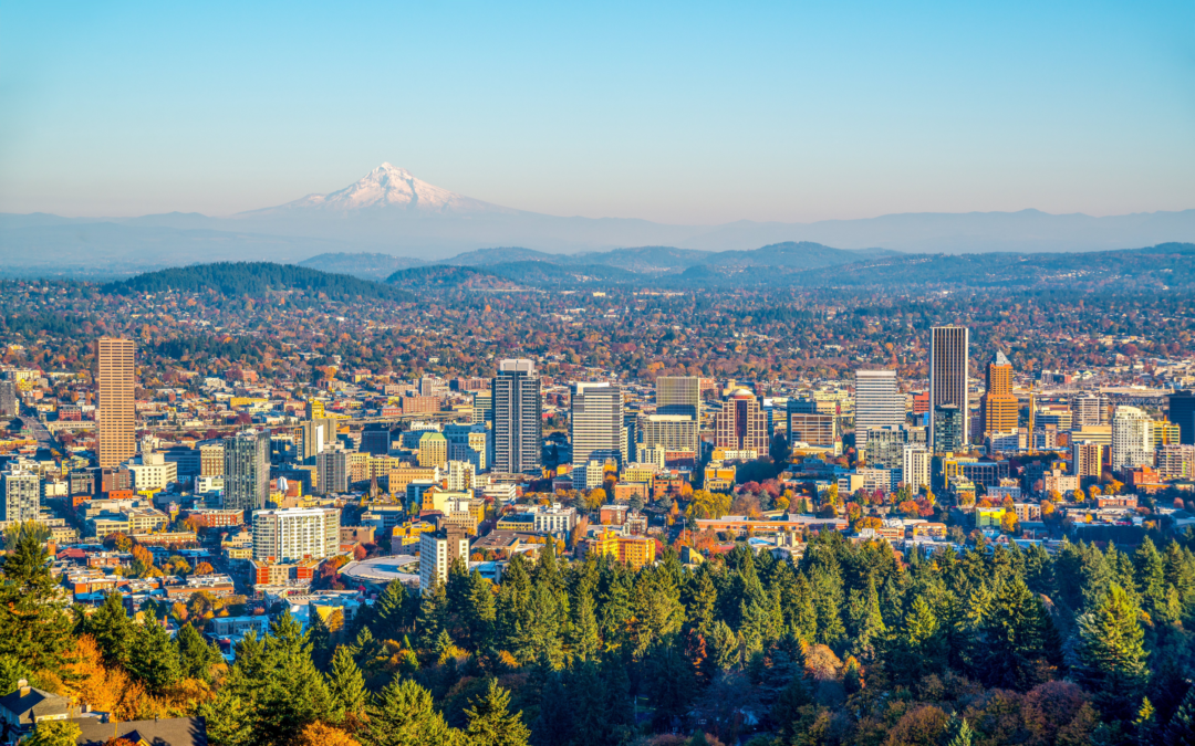 Artful Living City Guide: Portland, Oregon