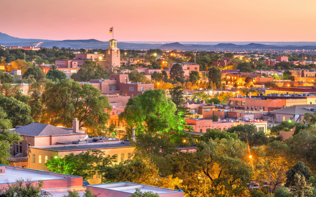 Artful Living City Guide: Santa Fe, New Mexico
