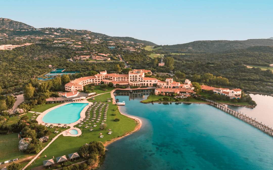 Uncover the Magic of Sardinia’s Iconic Hotel Cala di Volpe