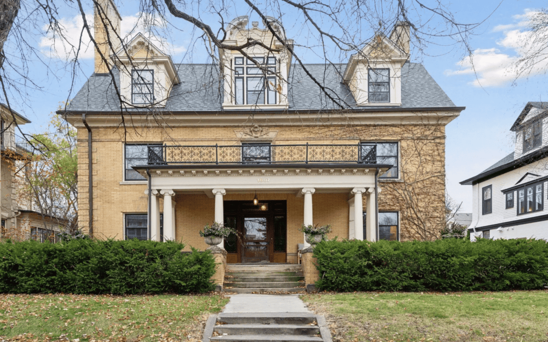 Hot Property: 1807 Dupont Avenue S., Minneapolis
