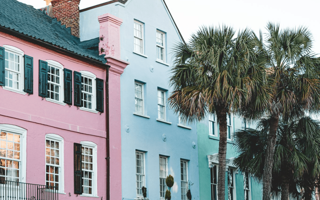 Artful Living City Guide: Charleston, South Carolina